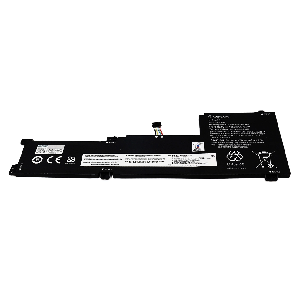 Lapcare Laptop Battery Compatible For Lenovo Yoga 5 Pro | Yoga 910 13IKB Series | L19L4PF1 view 3